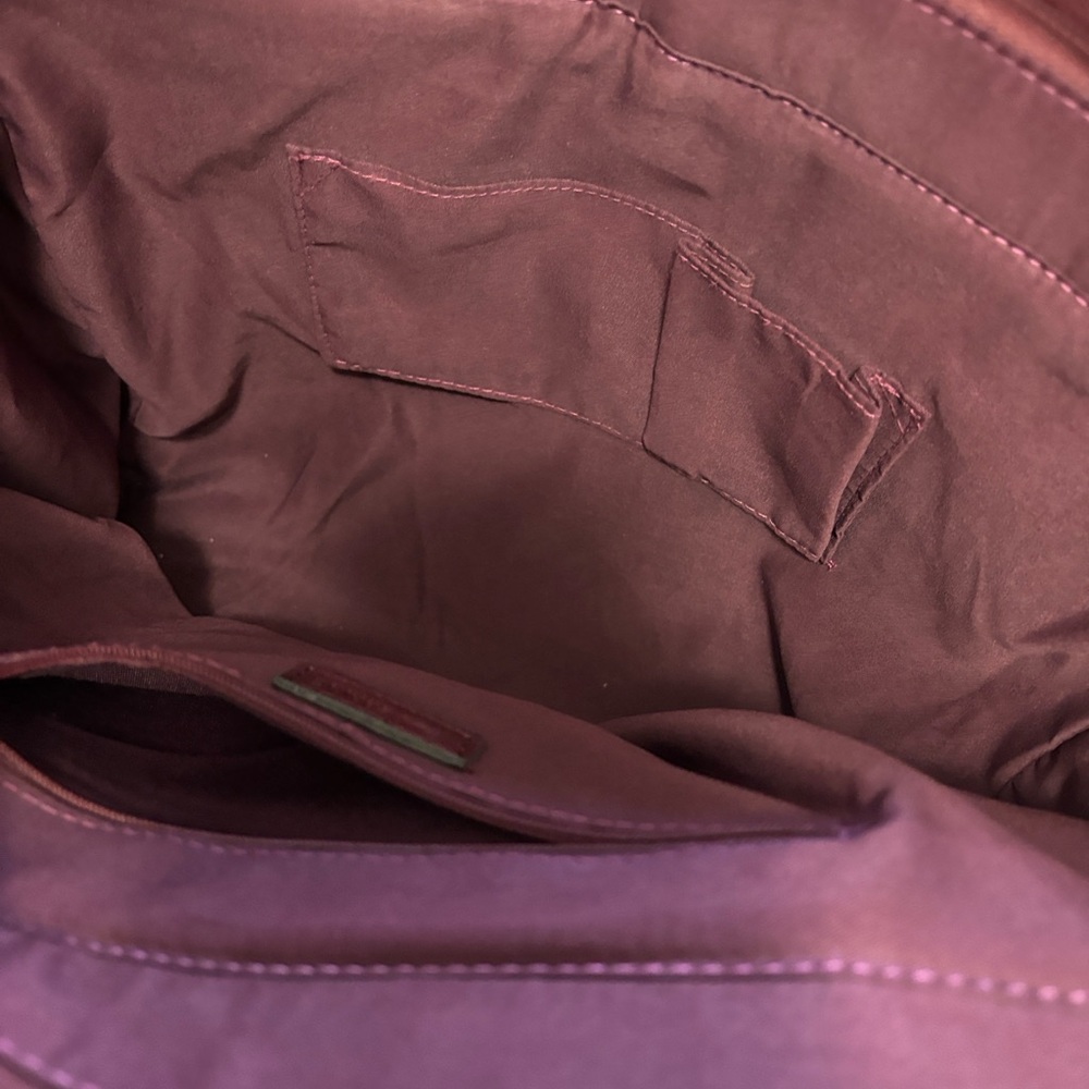 Call It Spring Maroon Satchel - Picture 11 of 12